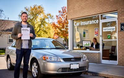 Drive Smart and Save: The Ultimate Guide to Cheap Full Coverage Car Insurance MN