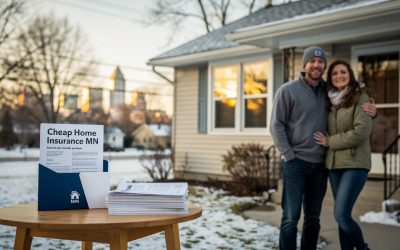 Score Big with Budget-Friendly Options: Your Guide to Cheap Home Insurance MN