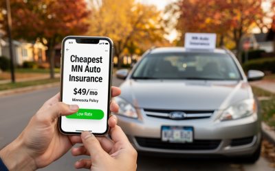 Unlock Unbeatable Savings with the Cheapest MN Auto Insurance Options for Every Driver!