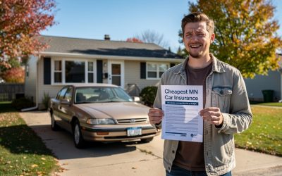 Revolutionize Your Expenses with the Cheapest MN Car Insurance: Save Big Without Compromise!