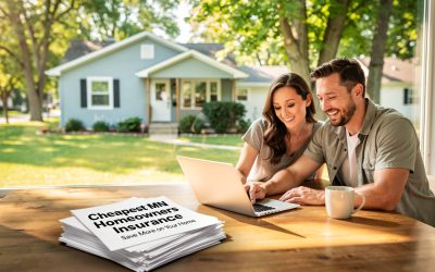 Experience Unmatched Savings with the Cheapest MN Homeowners Insurance: Secure Your Home and Budget Today!
