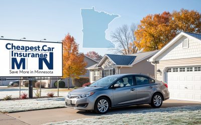 Revamp Your Budget: The Ultimate Guide to Finding the Cheapest Car Insurance MN
