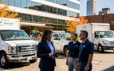 Mastering Commercial Auto Insurance MN: Essential Tips for Protecting Your Business Fleet