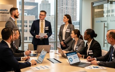 Maximize Your Business Potential with Expert Guidance from Commercial Insurance Brokers MN