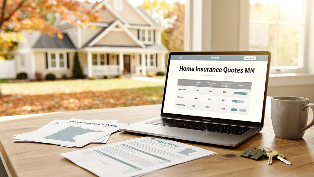 home insurance quotes MN