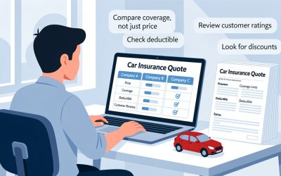 Mastering the Art of Saving: A Deep Dive into How to Compare Car Insurance Quotes Reddit