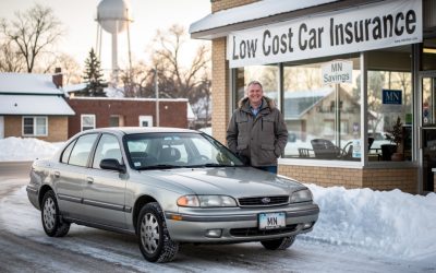 Affordable Peace of Mind: Your Path to Low Cost Car Insurance MN