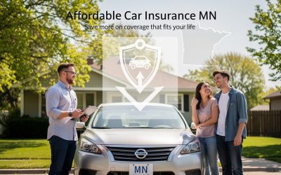 Unlock the Secret to the Most Affordable Car Insurance MN and Drive with Confidence
