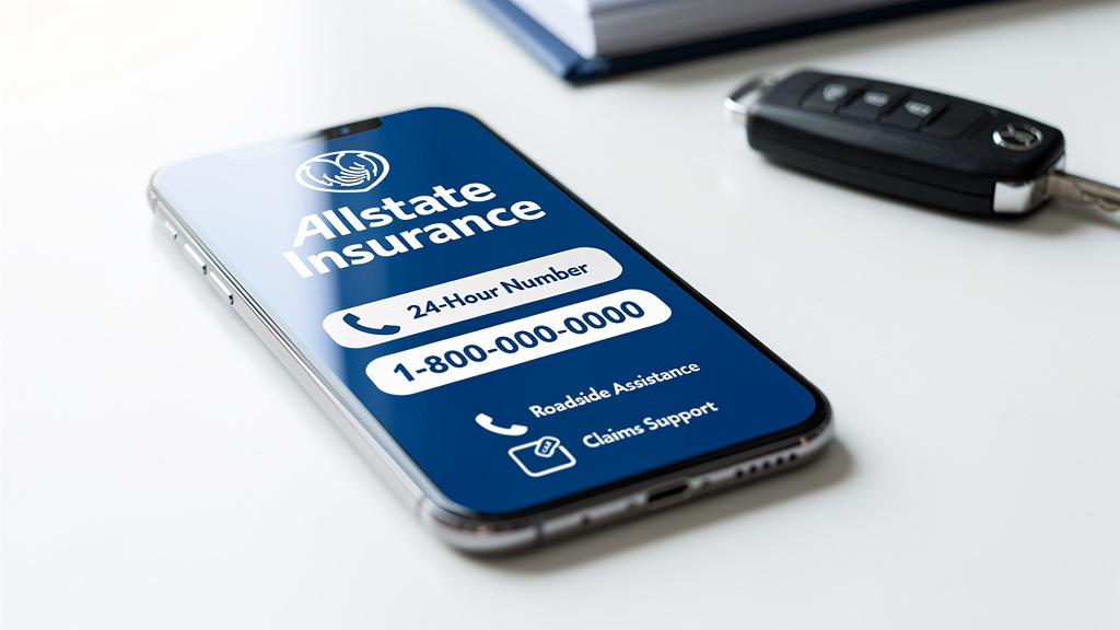 Allstate Auto Insurance 24 Hour Number