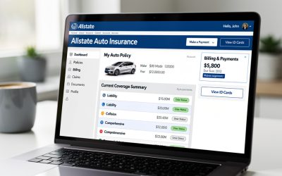 Discover the Power of Allstate Auto Insurance My Account: Simplify Your Policy Management Today