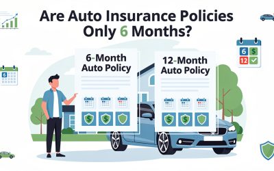 Exploring the Truth: Are Auto Insurance Policies Only 6 Months Long? Discover What You Need to Know!