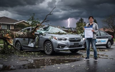 Understanding the Auto Insurance Act Of God: Protecting Your Assets from Unforeseen Disasters