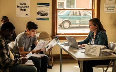 Empowering Low-Income Drivers: Essential Auto Insurance Assistance For Low Income Needs