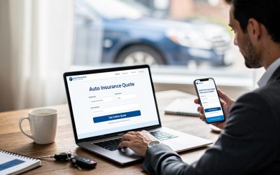 Unlock Instant Savings with an Auto Insurance Broker Online Quote: Your Key to Affordable Coverage