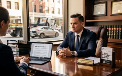 Find the Right Auto Insurance Claim Attorney Near Me: Your Guide to Hassle-Free Claims and Maximum Compensation