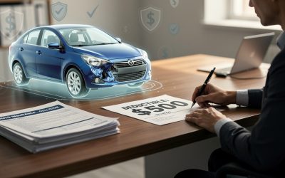 Understanding the Impact of Your Auto Insurance Collision Deductible: A Guide to Making Informed Choices