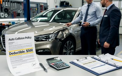 Demystifying Auto Insurance Collision Deductible Meaning: What Every Driver Needs to Know for Better Financial Protection