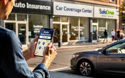 Find Local Peace of Mind with Auto Insurance Companies Near Me Verizon: Your Guide to Reliable Coverage