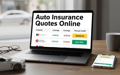 Navigate the Best Deals: How to Access Auto Insurance Companies Quotes Online for Ultimate Savings