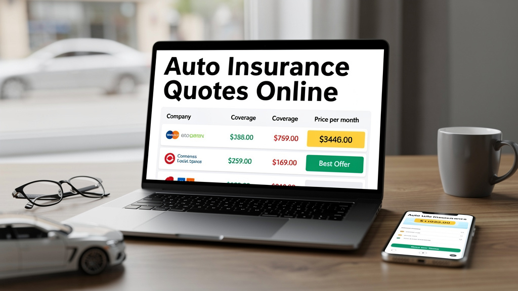 Auto Insurance Companies Quotes Online