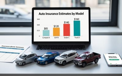 Mastering the Art of Auto Insurance Estimates By Model: A Complete Guide to Finding the Best Rates for Your Vehicle