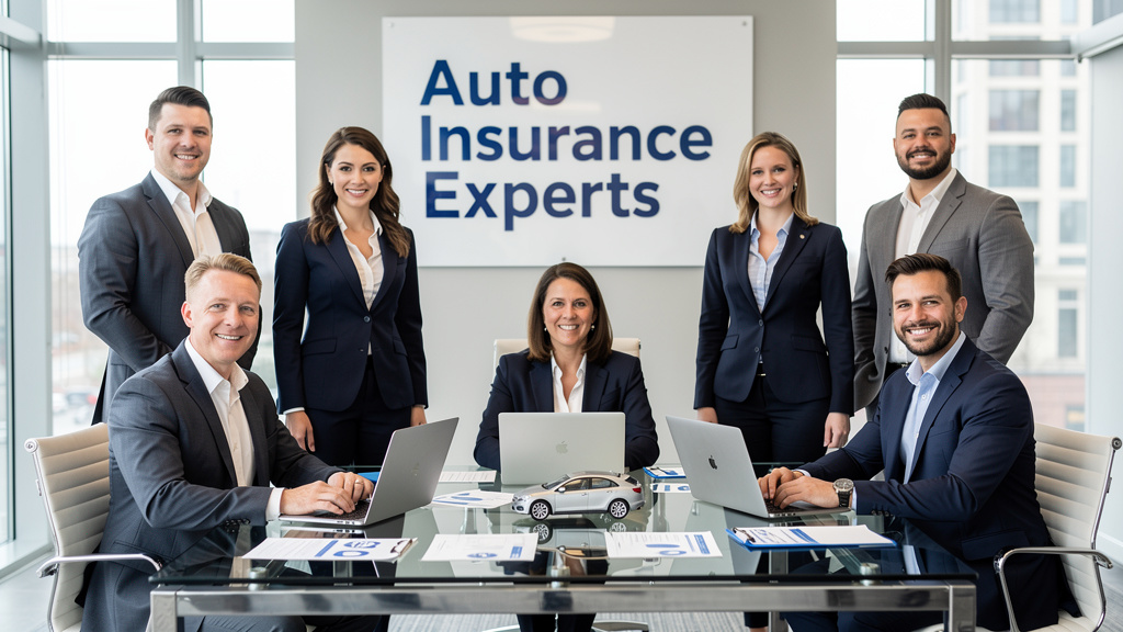 Auto Insurance Experts