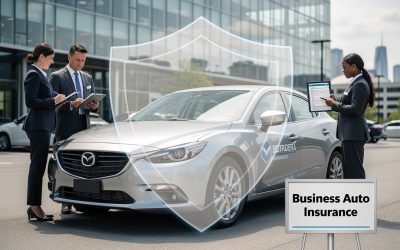 Unlocking Benefits: Why Auto Insurance For Business Car is Essential for Your Company’s Success