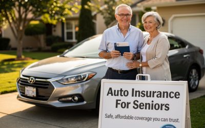 Unlocking the Secrets of Auto Insurance For Seniors Young: Tailored Solutions for the Next Generation of Drivers