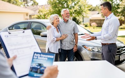 Discover the Benefits of Auto Insurance For Seniors Zero: A Smart Choice for Cost-Effective Coverage