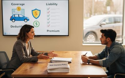 Unlocking the Secrets of an Auto Insurance Policy Explained: Maximize Your Coverage and Save Money Today!