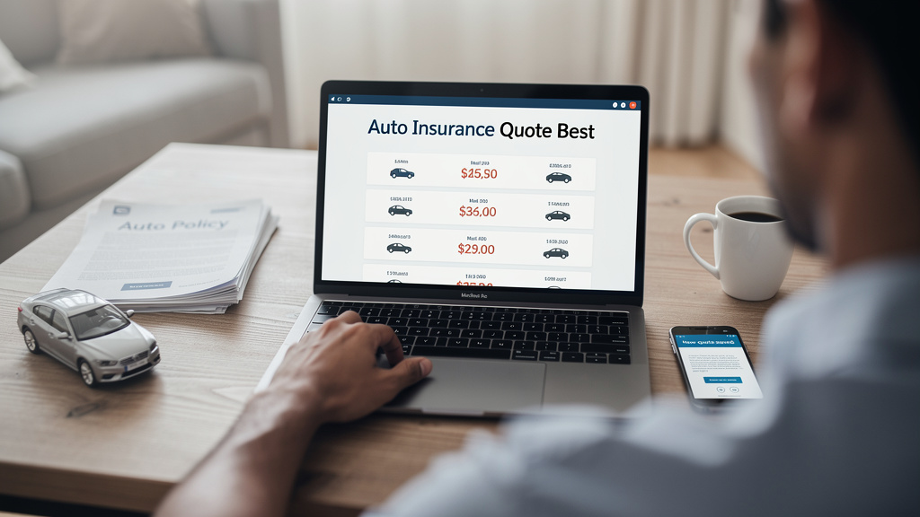 Auto Insurance Quote Best