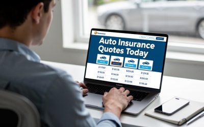Explore the Best Options for Auto Insurance Quotes Today: Find the Right Fit for Your Budget and Needs!