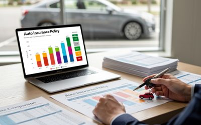 Unraveling the Mystery of Auto Insurance Rates: How to Save Big Without Compromising Coverage