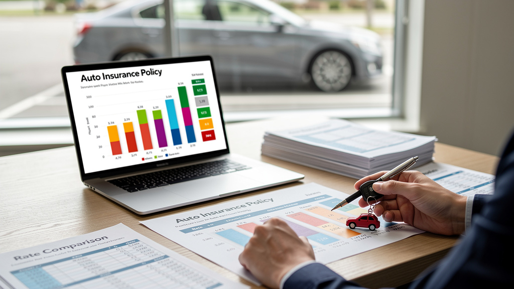 Auto Insurance Rates