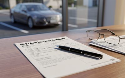 Mastering Auto Insurance Sr22: Essential Strategies for Drivers Seeking Affordable Coverage Solutions