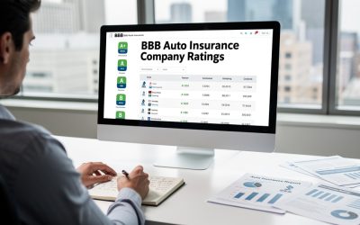 Unveiling the Truth: Bbb Auto Insurance Company Ratings That Impact Your Coverage Choices