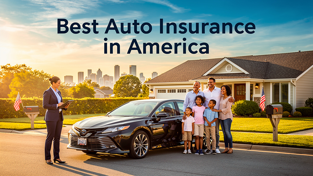 Best Auto Insurance In America