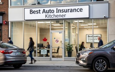Discover the Top Picks for the Best Auto Insurance Kitchener That Save You Money and Offer Peace of Mind!