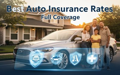 Maximize Your Savings with the Best Auto Insurance Rates Full Coverage Today!