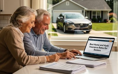 Unlock the Best Home And Auto Insurance Rates For Seniors: Smart Strategies for Affordable Protection