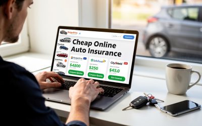 Affordable Solutions Await: Top Cheap Online Auto Insurance Companies That Save You Money
