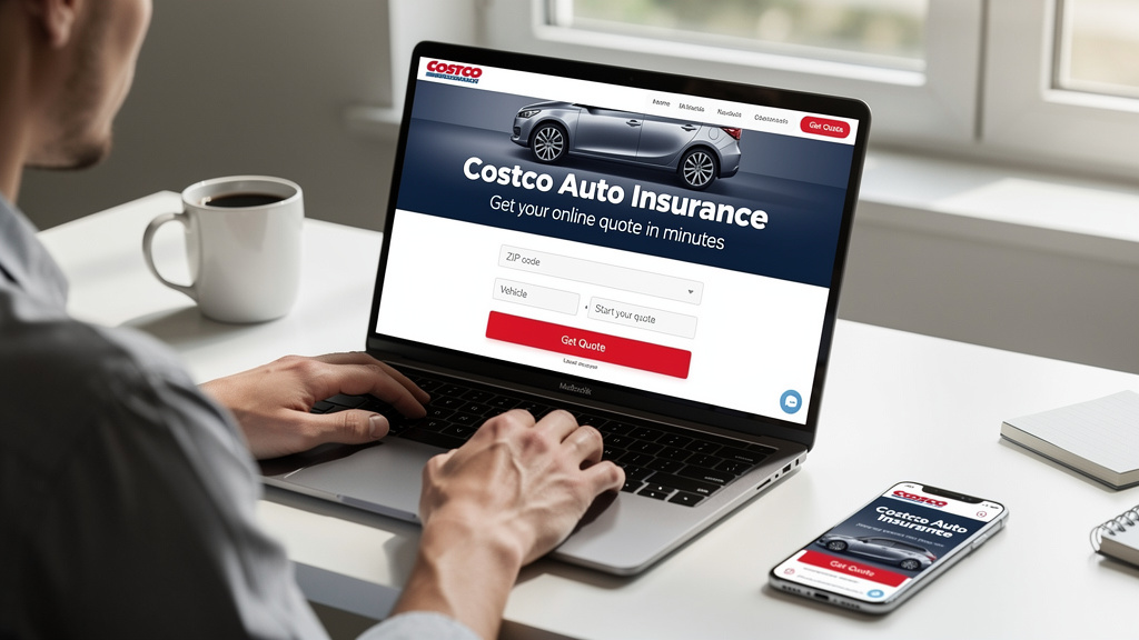 Costco Auto Insurance Online
