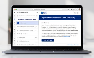 Unleash the Power of Erie Auto Insurance Email: Your Ultimate Guide to Streamlined Communication and Support
