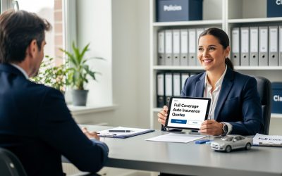 Unlocking Affordable Full Coverage Quotes: Your Path to Comprehensive Vehicle Protection