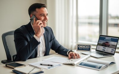 Get Immediate Assistance: Call the Geico Auto Insurance Provider Phone Number for Fast Solutions!