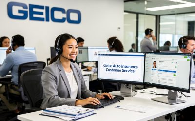 Maximize Your Experience: The Ultimate Guide to the Geico Customer Service Phone Number For Auto Insurance