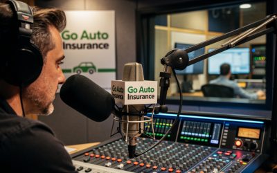 Transform Your Listening Experience: Discover the Benefits of the Go Auto Insurance Radio Commercial