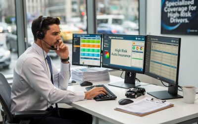 Navigating High Risk Auto Insurance Broker Near Me: Tailored Solutions for Drivers with Unique Needs