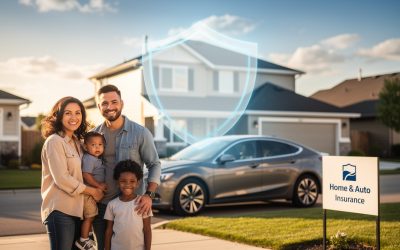 Revolutionize Your Financial Security with Smart Home And Auto Insurance Sales Strategies