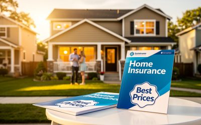 Unlocking Value: How to Score Home Insurance Best Prices Without Compromising Coverage